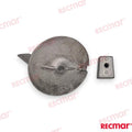 Kit Anodos A Trim Tab Zinc Yamaha (Ref. REC90798-1M772)