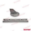 Kit Anodos A Trim Tab Zinc Yamaha (Ref. REC90798-1M773)