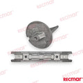 Kit Anodos A Trim Tab Zinc Yamaha (Ref. REC90798-1M773)