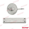 Kit Anodos A Trim Tab Aluminio Recmar (Ref. REC90798-1M775AL)