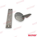 Kit Anodos A Trim Tab Zinc Yamaha (Ref. REC90798-1M775)