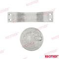 Kit Anodos A Trim Tab Aluminio Recmar (Ref. REC90798-1M776AL)