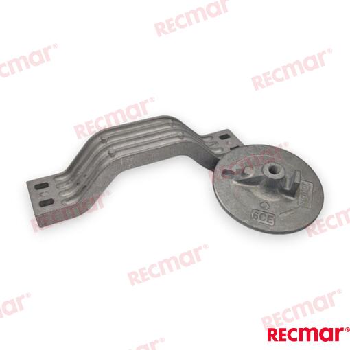 Kit Anodos A Trim Tab Zinc Yamaha (Ref. REC90798-1M776)