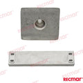 Kit Anodos A Trim Tab Aluminio Recmar (Ref. REC90798-1M777AL)