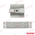 Kit Anodos A Trim Tab Aluminio Recmar (Ref. REC90798-1M777AL)