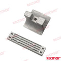 Kit Anodos A Trim Tab Aluminio Recmar (Ref. REC90798-1M777AL)