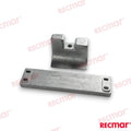 Kit Anodos A Trim Tab Zinc Yamaha (Ref. REC90798-1M777)