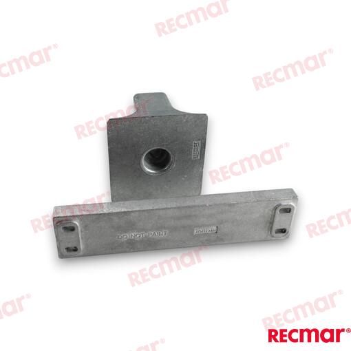 Kit Anodos A Trim Tab Zinc Yamaha (Ref. REC90798-1M777)