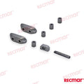 Kit Anodos B Powerhead Zinc Yamaha (Ref. REC90798-1M779)
