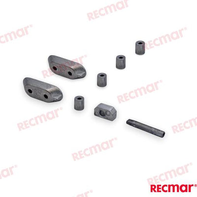 Kit Anodos B Powerhead Zinc Yamaha (Ref. REC90798-1M779)