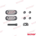 Kit Anodos B Powerhead Zinc Yamaha (Ref. REC90798-1M779)