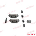 Kit Anodos B Powerhead Zinc Yamaha (Ref. REC90798-1M779)