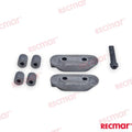 Kit Anodos B Powerhead Zinc Yamaha (Ref. REC90798-1M780)