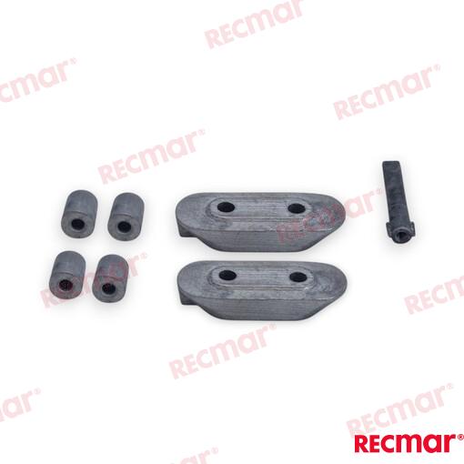 Kit Anodos B Powerhead Zinc Yamaha (Ref. REC90798-1M780)