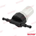 Filtro De Gasolina Recmar (Ref. REC90798)
