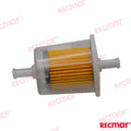 Filtro Combustible 5/8 Recmar