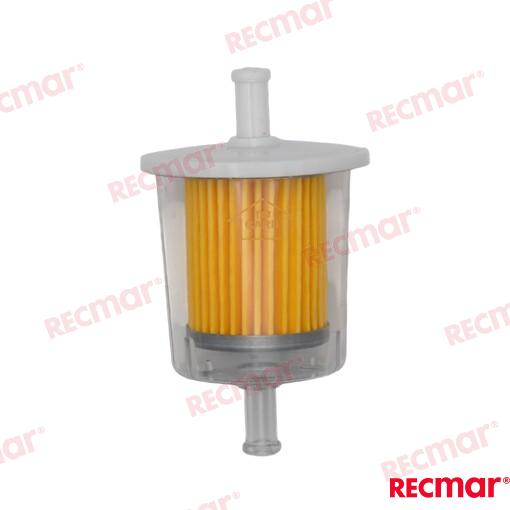 Filtro Combustible 5/8 Recmar