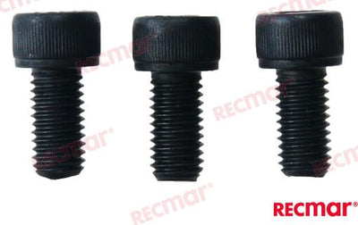 Kit 3 Tornillos Yamaha
