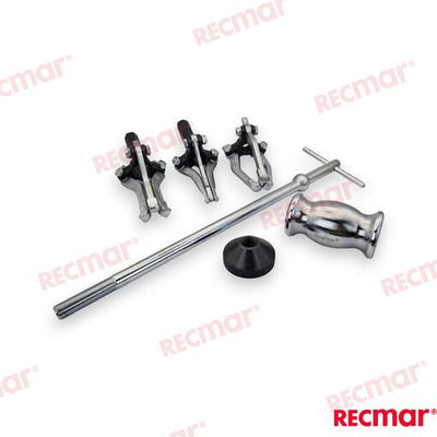 Extractor De Cojinetes Yamaha 91-34569A1
