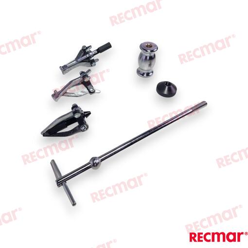 Extractor De Cojinetes Yamaha 91-34569A1
