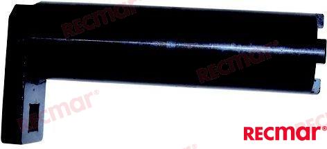Llave Tuerca Eje Vertical Mercruiser 91-43506T