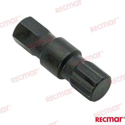 Llave Tornillo Transon Mercruiser 91-78310
