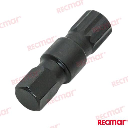Llave Tornillo Transon Mercruiser 91-78310
