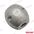 Collarin Eje Ø 19mm - 3/4’ Std (al) Recmar