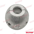 Collarin Eje Ø 22mm Std (mg) Recmar