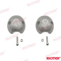 Collarin Eje Ø 22mm Std (mg) Recmar