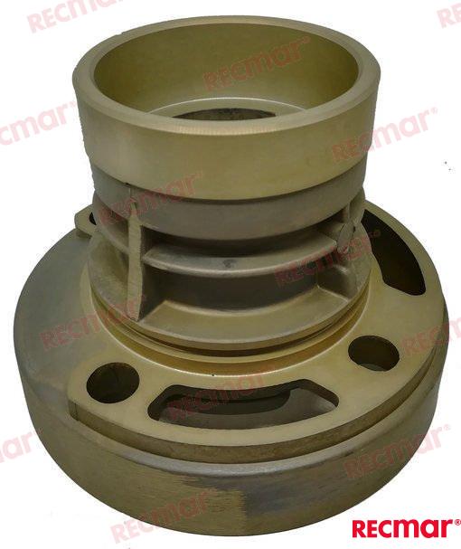 Tapa Porta Cojinetes OMC 910240