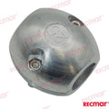 Collarin Eje Ø 25mm Std (mg) Recmar