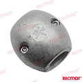 Collarin Eje Ø 1" Std (al) Recmar