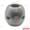 Collarin Eje Ø 1" Std (mg) Recmar