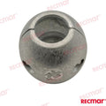 Collarin Eje Ø 1’’- 1/8’’ Std (mg) Recmar