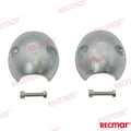 Collarin Eje 1 1/4" Std (al) Recmar
