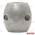 Collarin Eje Ø 34mm Std (mg) Recmar