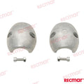 Collarin Eje Ø 34mm Std (mg) Recmar