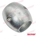 Collarin Eje 38mm. Std (zn) Recmar