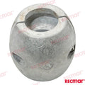 Collarin Eje 40mm. Std (al) Recmar