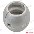 Collarin Eje 48 Mm Std (zn) Recmar