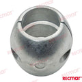 Collarin Eje 50mm. Std (al) Recmar