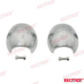 Collarin Eje 50mm. Std (al) Recmar