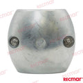 Collarin Eje 2" Std (al) Recmar