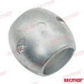 Collarin Eje 2" Std (al) Recmar