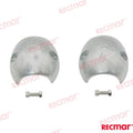 Collarin Eje 2" Std (al) Recmar