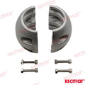 Collarin Eje Ø Ø55mm Std (al) Recmar