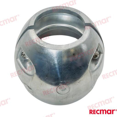 Collarin Eje Ø60mm. Std (zn) Recmar