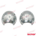 Collarin Eje Ø60mm. Std (zn) Recmar