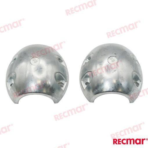 Collarin Eje Ø60mm. Std (zn) Recmar